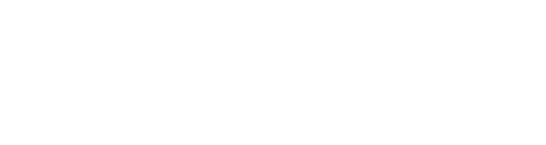 top glass logo white